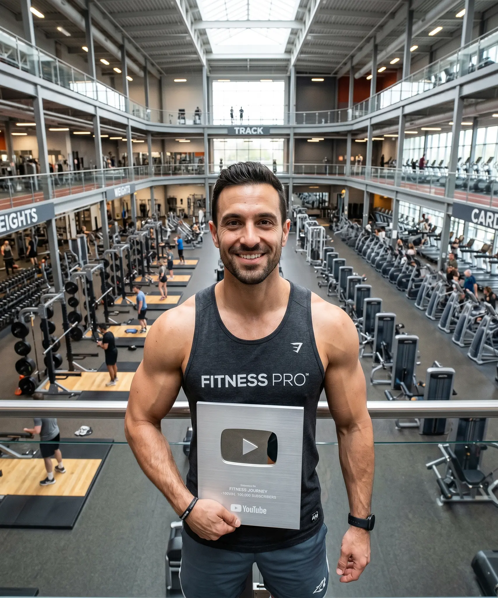 FitPro Nation