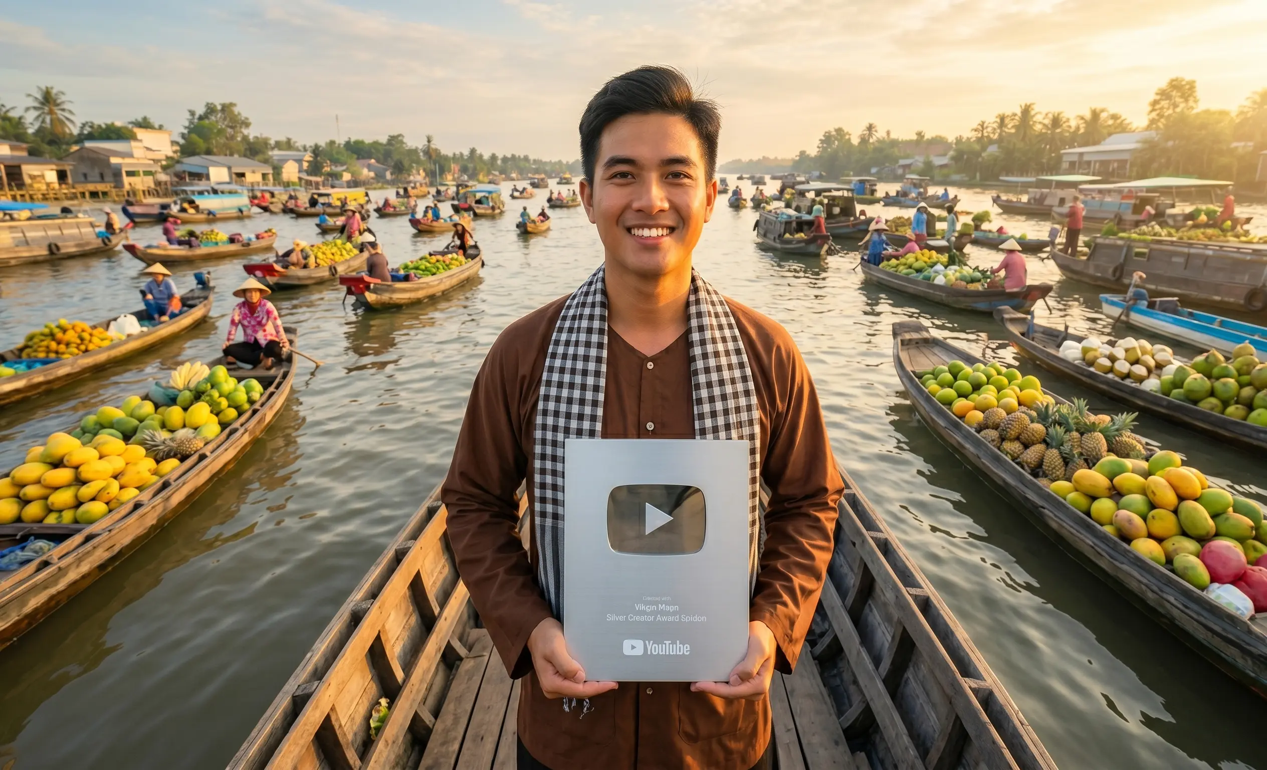 Mekong Wanderer