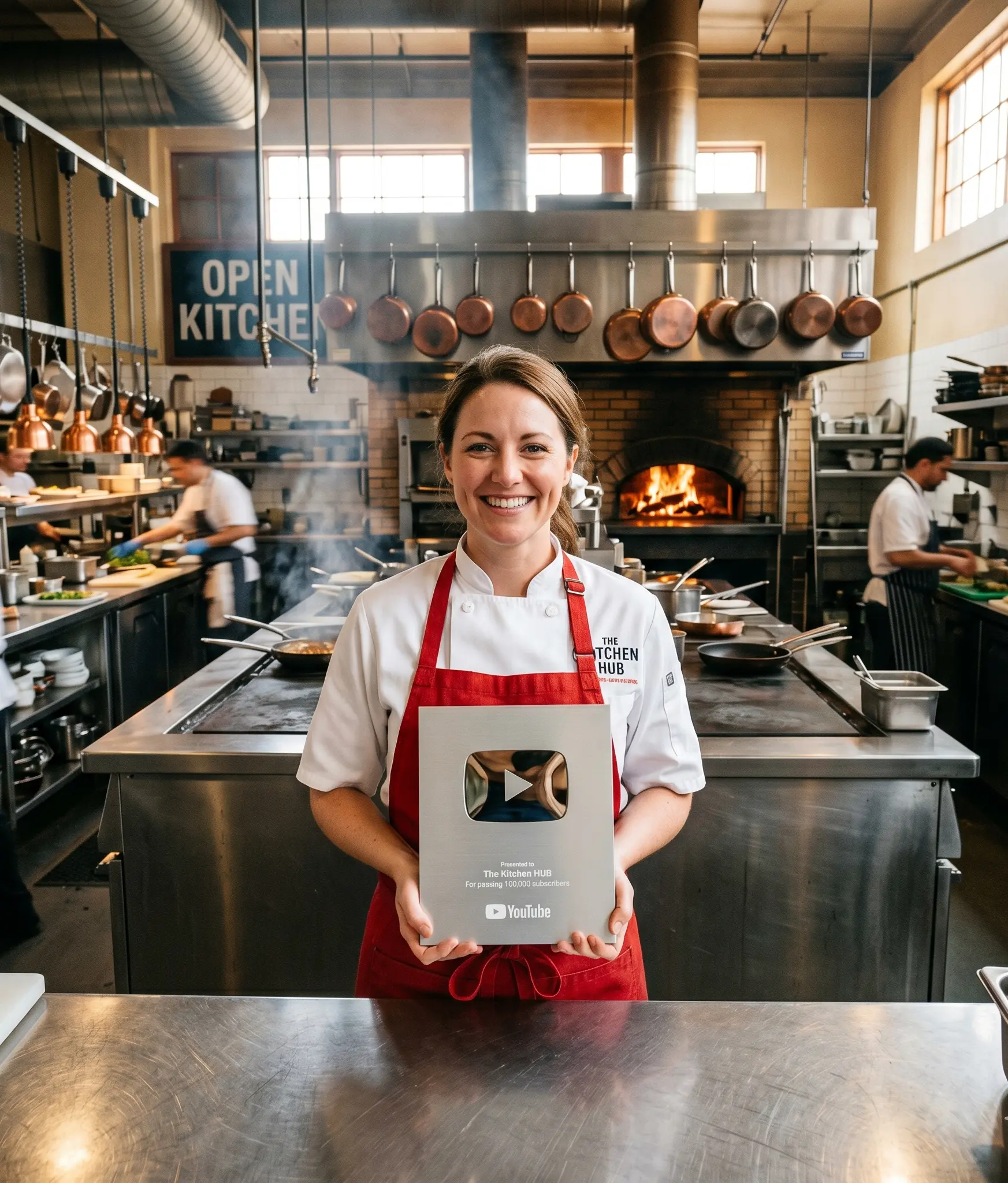 The Kitchen Hub