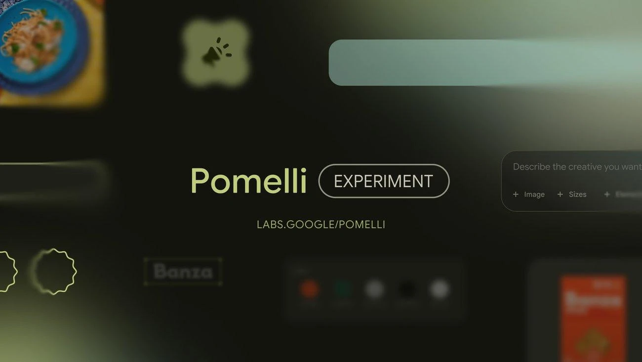 Pomelli của Google Labs