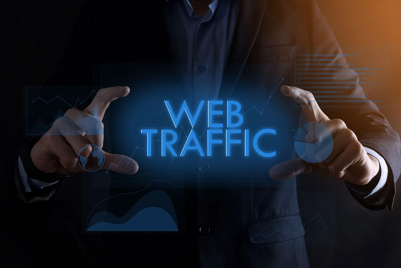 Người dùng đến website của bạn từ đâu và làm sao để website của bạn tăng lượt truy cập?