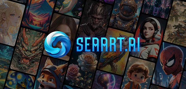 Khám Phá Thế Giới Sáng Tạo Không Giới Hạn với SeaArt.ai