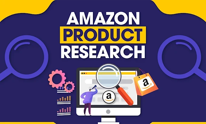 Quy trình tìm kiếm sản phẩm kinh doanh trên sàn Amazon