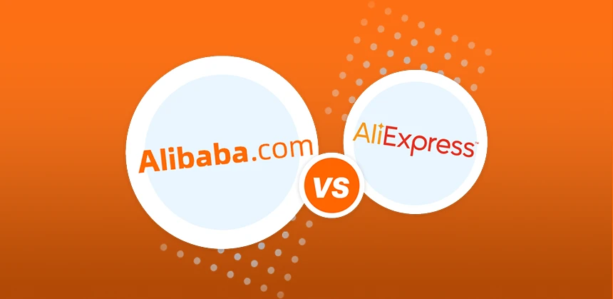 Sự khác biệt giữa 2 nền tảng Alibaba và Aliexpress